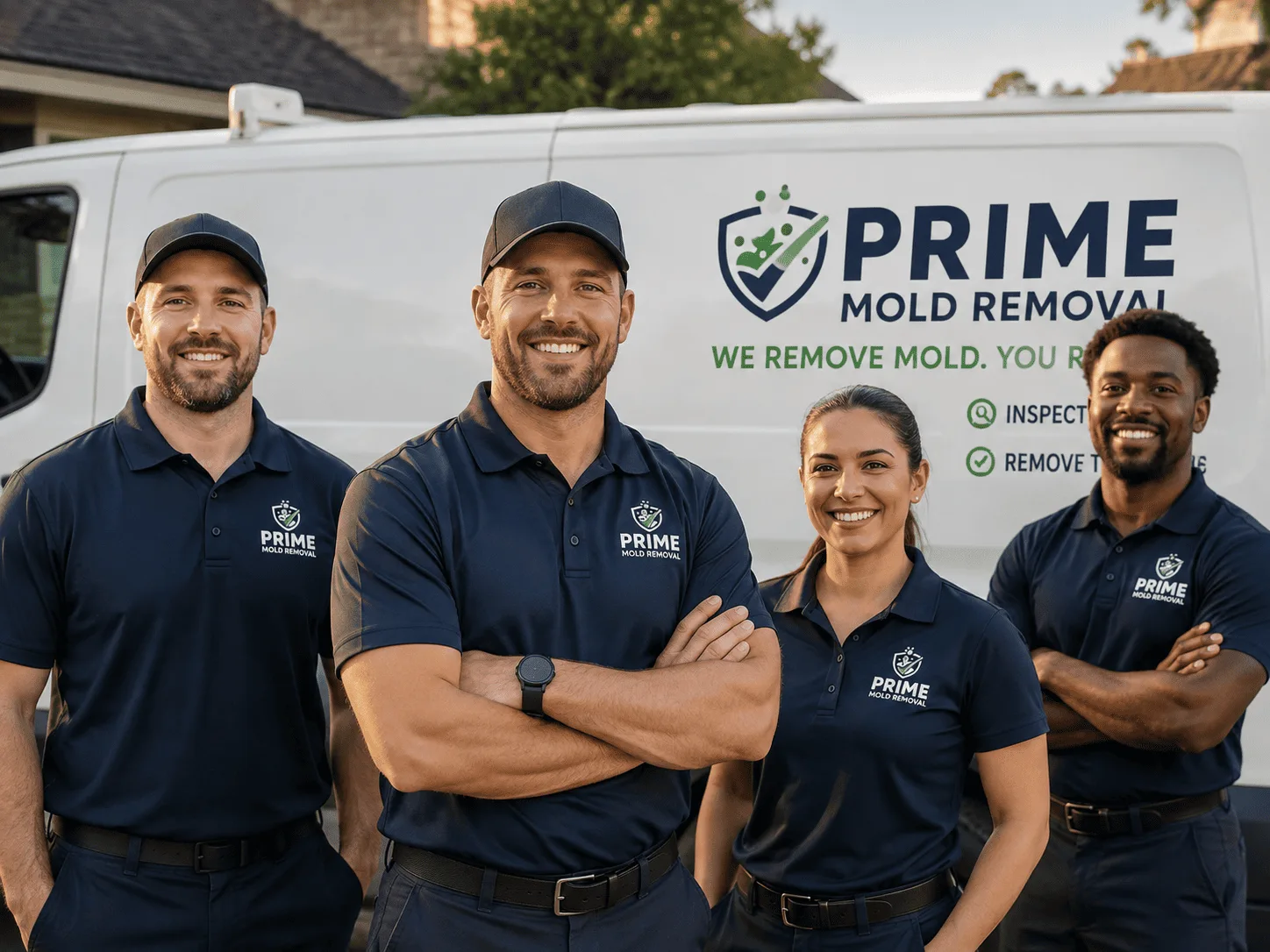 Mold Inspection in Cascade, MD near me